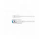 Yison Celebrat CB-09i Lightning Cable White